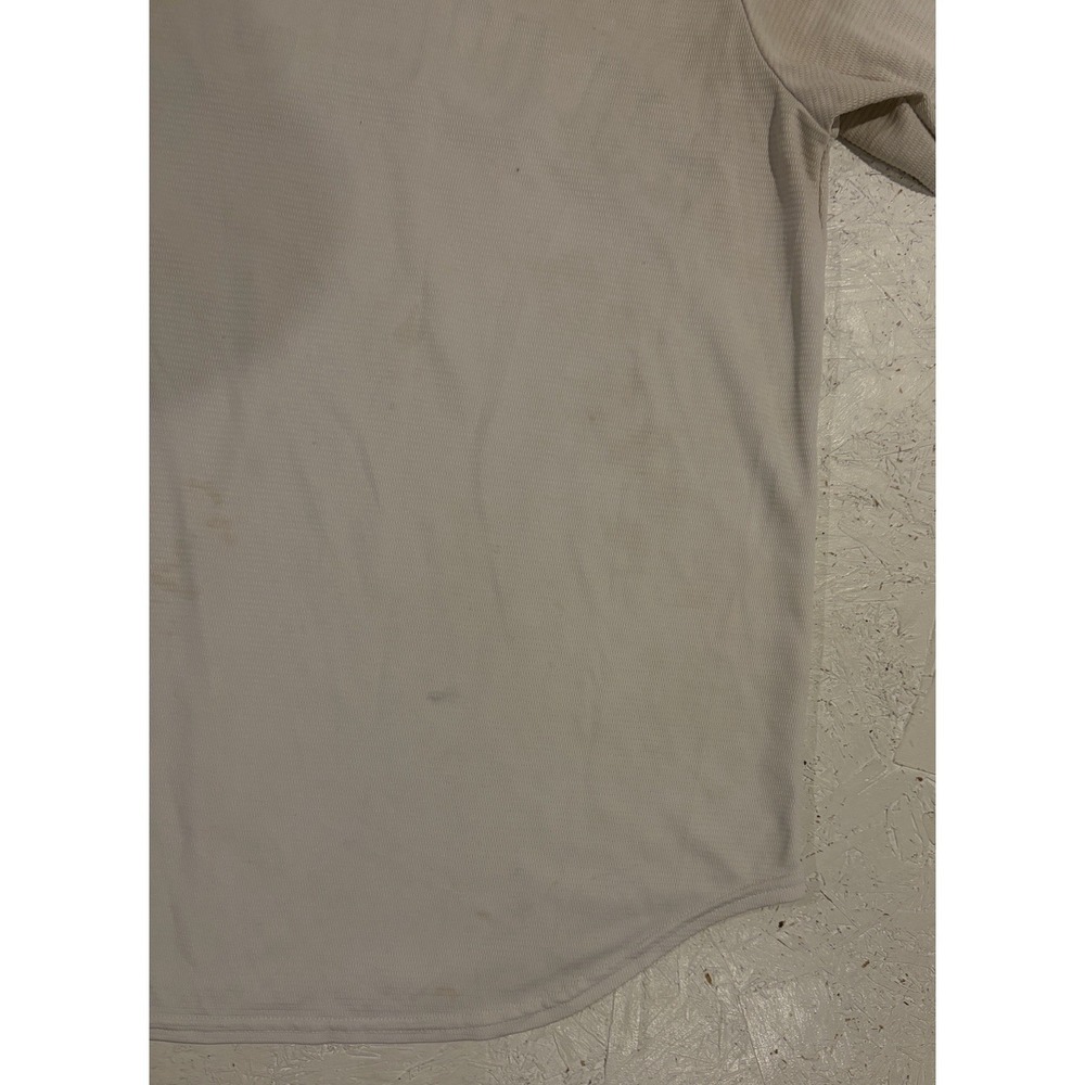 Majestic Cool Base Toronto Blue Jays Cooperstown Collection Jersey Mens‎ Medium - Picture 11 of 14